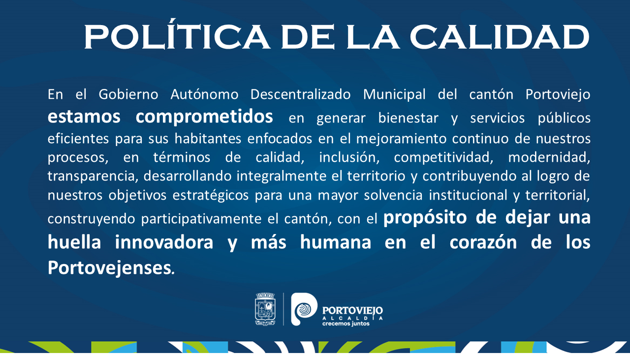 Política de Calidad